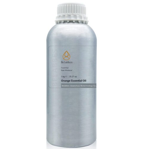 Orange Essential Oil